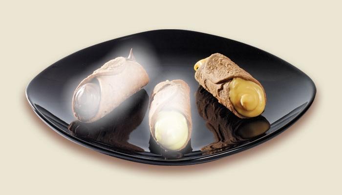 CANNOLI SABAYON 1,5KG